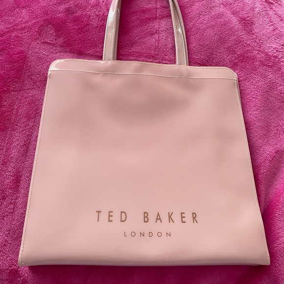 Ted Baker large tote - Picture 3 of 3